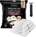 Genie Space - Premium Bags - Variety - 5 Pack