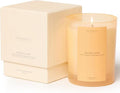 Orange, Cedarwood & Clove Scented Candle | 11oz, 60 Hour Burn | Natural Soy Wax, Cotton Wick | Soy Scented Candles for Home | Sun-Kissed Collection - Golden Luster