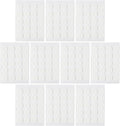 200PCS Candle Wick Sticker，Adhere Steady in Hot Wax,Candle Making Double-Sided Sticker Heat-Resistant Candle Sticker，Resistance Double-Sided Stickers for Candle Making