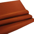 Mybecca Waterproof Canvas Marine Fabric 600 Denier Indoor/Outdoor PU Backing UV Protector Rust 1 Yard