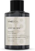 VINEVIDA [4 Oz] Scent No. 3816 Inspired by Poison (Women); Fragrance Oil for Candle Making and Soap Making - Premium Candle Scents for Soy Candles