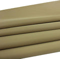 Mybecca Canvas Marine Fabric 600 Denier Indoor/Outdoor Khaki Sand (5 Yards)