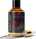 MAYJAM 100ML/3.38FL.OZ Dragons Blood Fragrance Oils with Glass Dropper, Essential Oils for Diffusers for Home, Long Lasting Scented Oils for Diffusers Soap Candle Making