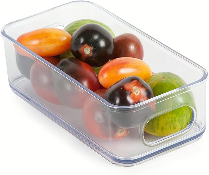 Core Kitchen 12315 Fridge Bin, 4 X 8 X 2.5