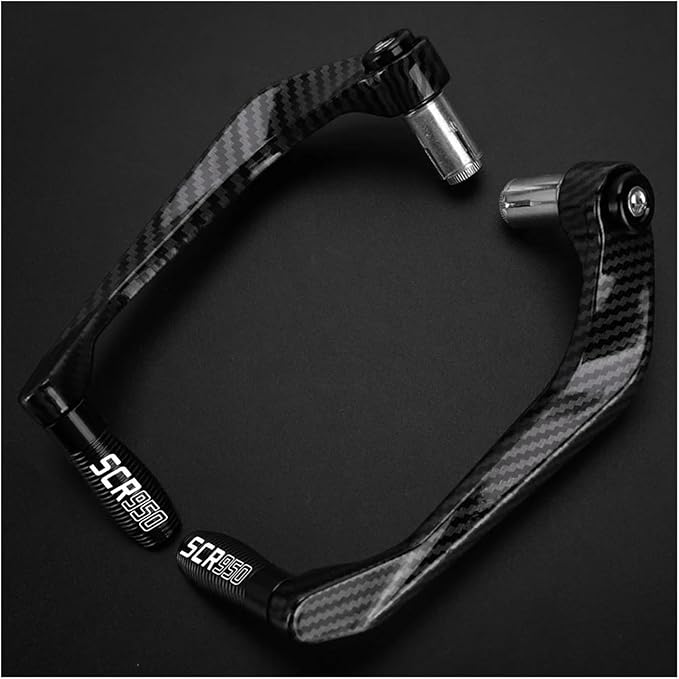 for SCR950 SCR 950 2017~2024 2022 2021 2020 Motorcycle Accessories Handlebar Grips Guard Brake Clutch Levers Protector