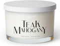 Scented Candles for Home - Large 3 Wick Jar Candles - Natural Soy Wax Candles Gifts for Women & Men - Aromatherapy Aesthetic Candles