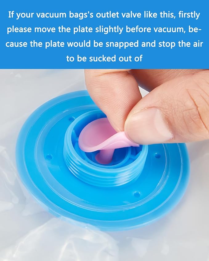 Electric Air Pump Only for Vacuum Storage Bags