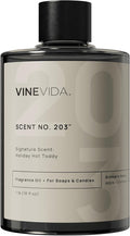 VINEVIDA [16 oz] Scent Holiday Hot Toddy; Fragrance Oil for Candle Making and Soap Making - Winter & Holiday Oils