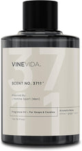 VINEVIDA [16 Oz] Inspired by: L'Homme Sport (Men); Fragrance Oil for Candle Making and Soap Making - Premium Candle Scents for Soy Candles