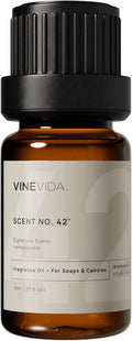 VINEVIDA [0.33oz] Scent No.42 Fragrance Oil for Candle Making and Soap Making - Premium Candle Scents for Soy Candles