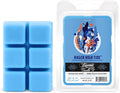 Beamer Candle Co. - Rager High Tide Wax Melt – Tropical Citrus & Ocean Breeze Scent – Citrus, Driftwood, Amber, Blue Musk - 1 Pack of 6 Cubes – Odor Eliminating – High Fragrance – 40 Hour Burn Time