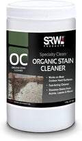 SRW Products Organic Outdoor Stain Cleaner (2 Pound)