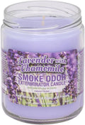 Lavender Chamomile Smoke Odor Exterminator Candle