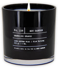 Lulu Candles | Sparkling Orange | Luxury Scented Soy Jar Candle | Hand Poured in The USA | Highly Scented Long Lasting (9 Oz.)