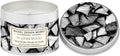 Michel Design Works Soy Wax Candle in Travel Tin Size, Firewood