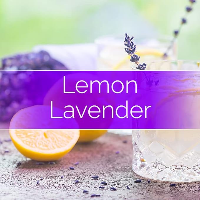 Phoenix Wick Candle Making Kit – Transform Anything Into A Candle – Candle Making Kit with Wick + 14oz Wax (Lemon Lavender Scent)