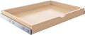Pull Out Drawers for Cabinet Wood Slide Out Cabinet Organizer and Storage Cabinet Kitchen Drawers Slide Out Shelves Pull Out Shelves in Kitchen Pantry Bathroom with Soft Close 30"W x 22"D x 3"H