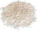 TooGet Pure White Soy Wax Flakes, 100% Natural Soy Wax Bulk for Candle Making DIY, Premium Quality, Top Grade - 1 Pound