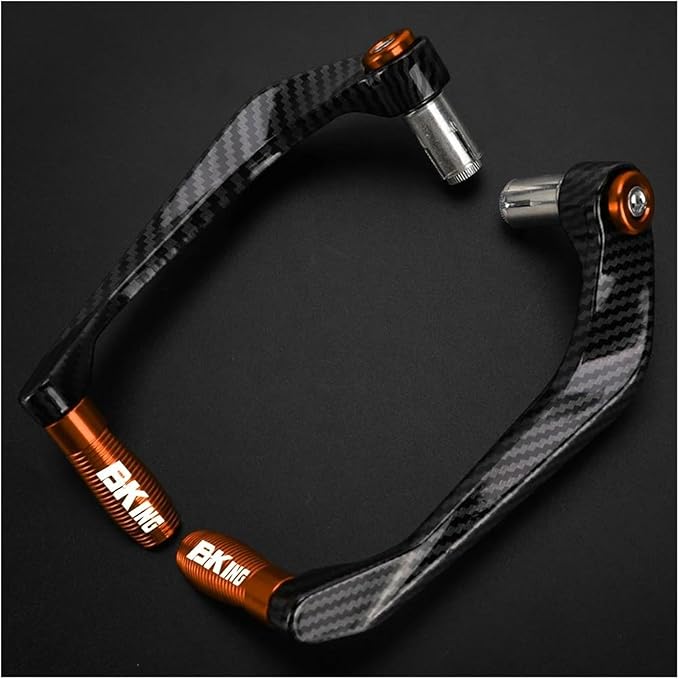for Suzuki B-King BKING 1300 1300BK 2007~2018 Motorcycle Handlebar Handguard Brake Clutch Levers Hand Guard Protector