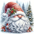 CZYWJMEI Christmas 5D Diamond Painting Kits for Adults Beginners,DIY Winter Gnome Diamond Art Kits,Full Round Drill Diamond Dot Gem Art Kits,Home Wall Decor 13.7x13.7nch