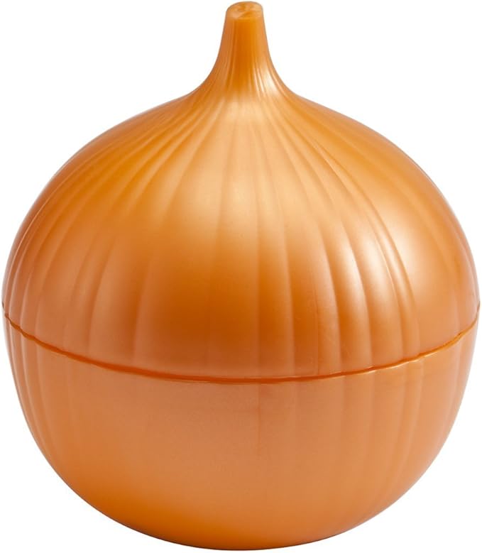 Hutzler Yellow Onion Saver, Set of 2
