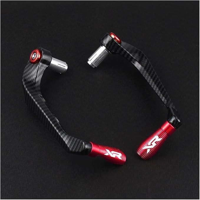 for XR 600R 650R 250L XR400 XR250 XR230 Motorcycle Accessories Handle Bar Grips Brake Clutch Levers Protection Guard