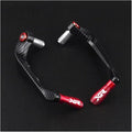 for XR 600R 650R 250L XR400 XR250 XR230 Motorcycle Accessories Handle Bar Grips Brake Clutch Levers Protection Guard