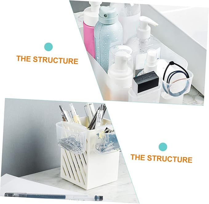 Ciieeo 6pcs Fridge Side Door Case Fridge Sauce Bag Box Supply Material Charcuterie Box Organizer