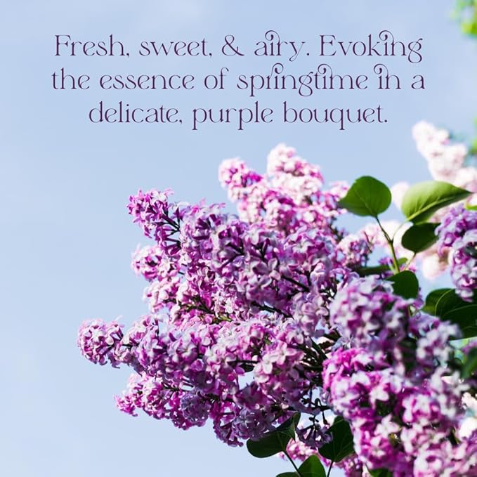 Lilac from Our Floral Collection - Perfect for Adding Aroma to Freshies, Candles, Soaps, and Diffusers - 32oz