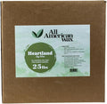 All American Wax Soy Wax Flakes – 25 lb Bag | Natural Soy Wax for Candle Making | Clean Burning, Easy to Melt, Great Scent Throw | DIY Candle Supplies