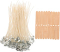 Beaupretty 1Set DIY Candle Making Kit with Wax Wicks Sticks for Creative Projects Versatile Supplies for Handmade Scented Candles for Adults Special Occasions