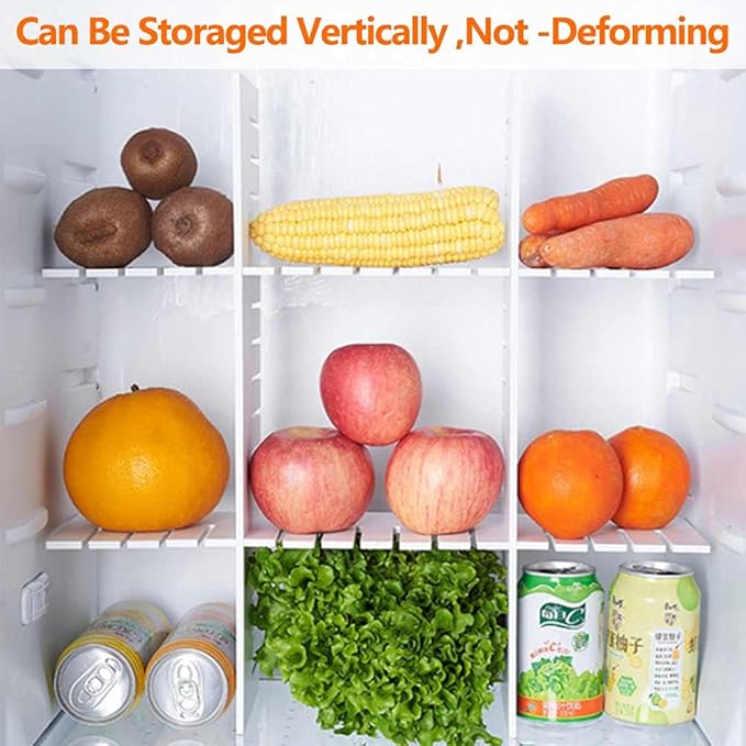 12Pcs Drawer Dividers, 17.72" x 3.55", Thick, DIY Organizer Separator, Large Adjustable Dresser Drawer Organizer for Clothes, Bedroom, Bathroom, Kitchen Cutlery, Desk, Office Storage