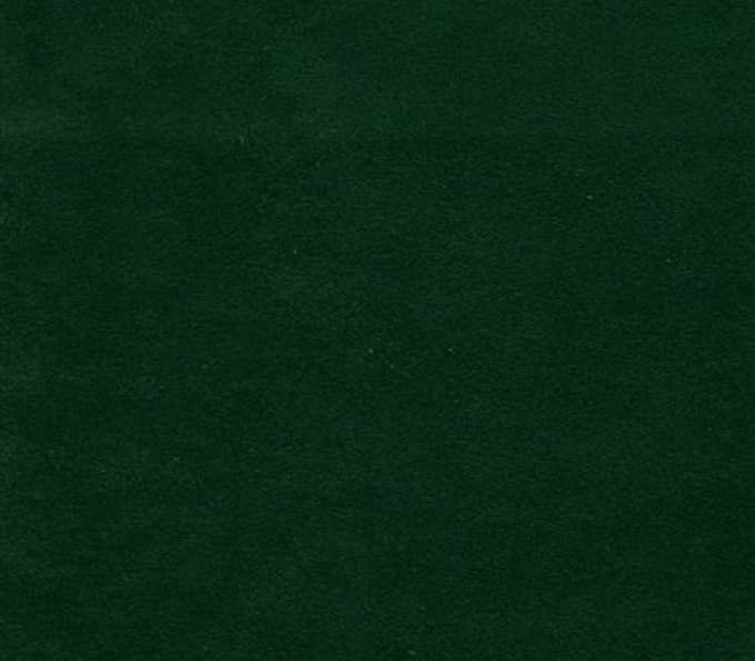 Micro/Passion Suede Fabric Cool Colors 58" Wide Sold by The Yard (58" W Continuous Yards/Seller Shipped, Hunter)