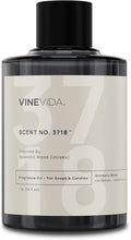 VINEVIDA [16 Oz] Inspired by: Splendid Wood (Unisex); Fragrance Oil for Candle Making and Soap Making - Premium Candle Scents for Soy Candles