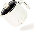 Aroparc Electric Wax Melting Pot, 60oz/1.8L Wax Melter for Candle Making with Spout for Soap Making Pouring Pitcher Non-Stick Easy to Clean & Keep Warm