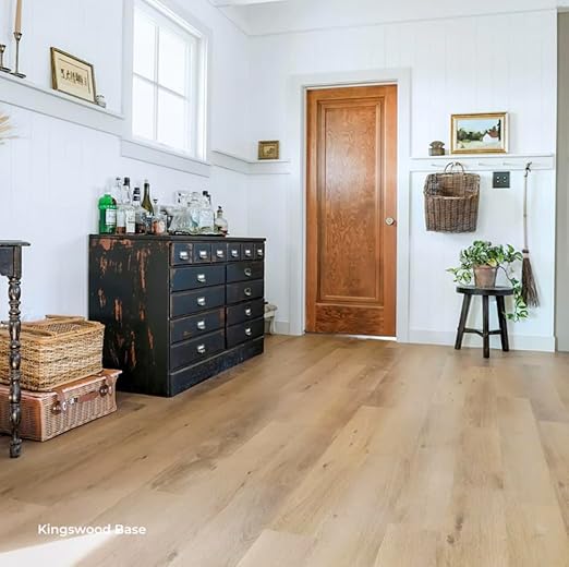 Flooret Luxury Vinyl Plank Flooring Model Comparison Sample Kit | 9 Pieces of 12" Cut Samples from Real Planks | DIY Click Installation, 20-40 Mil Wear Layer, Waterproof and Scratch Resistant LVP