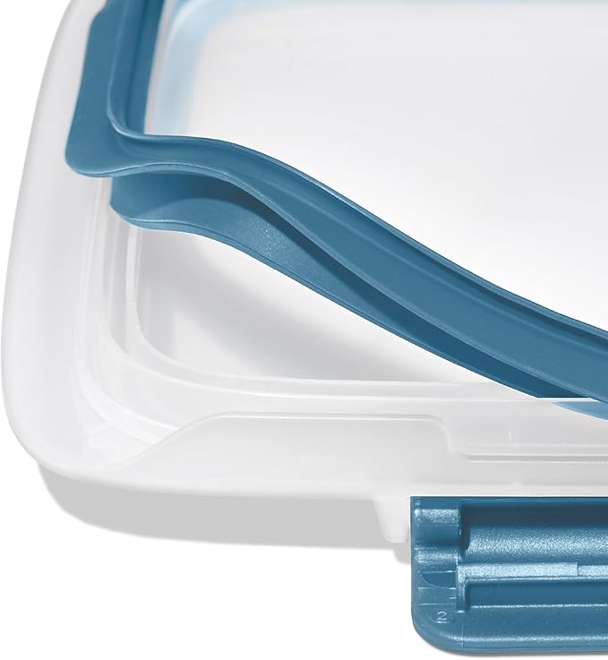 OXO Good Grips Prep and Go Sandwich Container - Ocean Blue