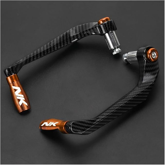 for CFMOTO 150NK 250NK 300NK 400NK 450NK 650NK 800NK Motorcycle Handlebar Grips Hands Guard Brake Clutch Levers Protector