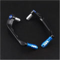 for XR 600R 650R 250L XR400 XR250 XR230 Motorcycle Accessories Handle Bar Grips Brake Clutch Levers Protection Guard
