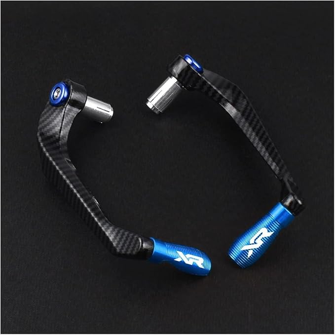 for XR 600R 650R 250L XR400 XR250 XR230 Motorcycle Accessories Handle Bar Grips Brake Clutch Levers Protection Guard