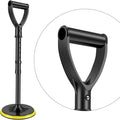Mobility Aids Tool for Elderly, 17.3"-21.6" Height Adjustable Mobile Standing Aid Device for The Senior,Portable Stable Supports Equipment to Assist The Elderly in Getting Up from The Floor/Ground