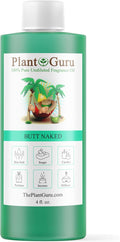 Butt Naked Fragrance Oil 4 fl. oz. Scented Oil for DIY Soap Making, Candles, Bath Bombs, Body Butters. Used in Aromatherapy Diffusers, Burners and Warmers. Great Addition to Lotions and Creams.