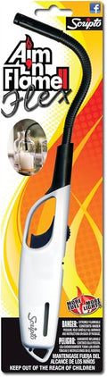 Scripto Multi Purpose Lighter (Random Color) (Decoflex)