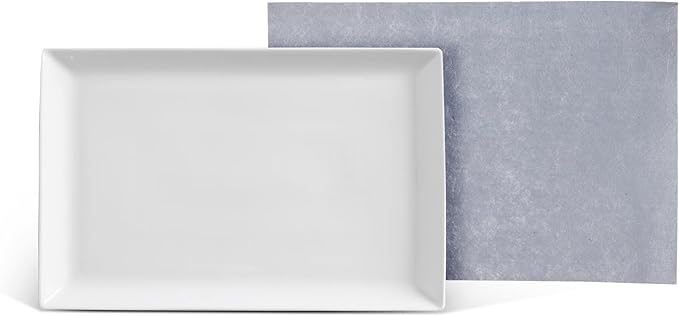 Covermates Keepsakes Felt Dividers for Dish Storage Set, Scratch & Breakage Protection, China Storage, Various