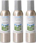 Yankee Candle Concentrated Room Spray, Clean Cotton, 1.5 OZ (Pack of 3)