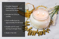 Tyler Company Diva Scented Candle, 22 oz, Pack of 1, Includes a Tyler Company Match