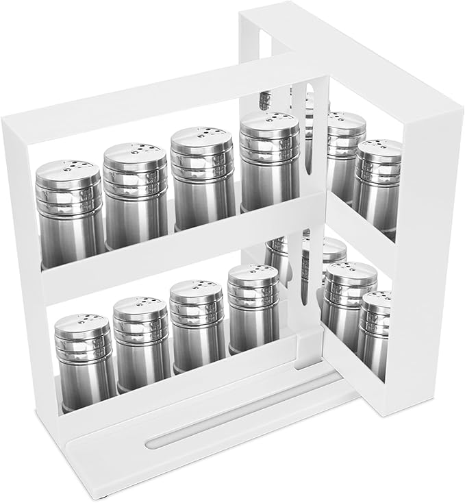 Plastic Organizer Storage System
