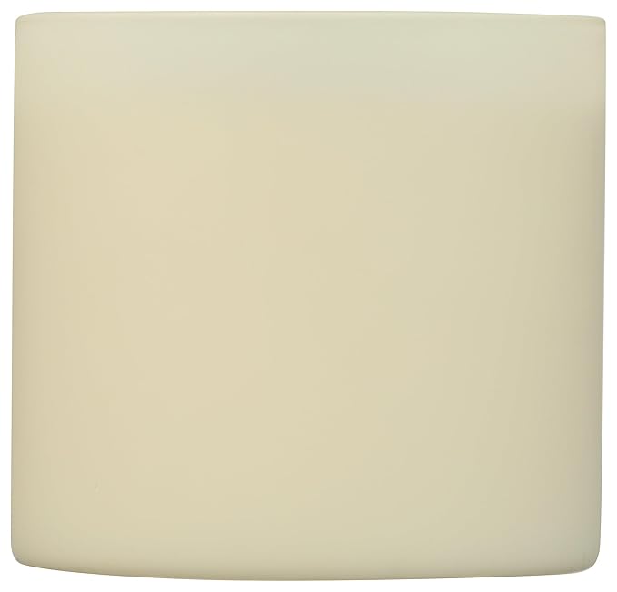 CALYAN WAX CO. Ivory Aspen Fog Glass Tumbler Candle, 5.3 OZ