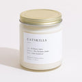 Brooklyn Candle Studio Catskills Jar Candle - Luxury Scented Candle, Vegan Soy Wax, Hand Poured in The USA, 50 Hour Slow Burn Time - 7.5oz