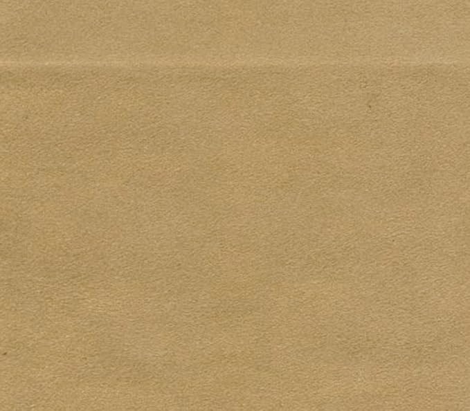 Micro/Passion Suede Fabric Warm Colors 58" Wide Sold by The Yard (58" W Continuous Yards/Seller Shipped, Khaki)